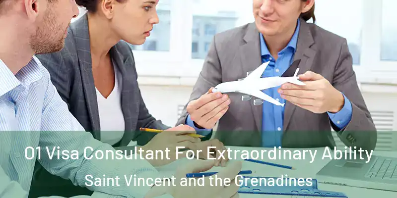  O1 Visa Consultant For Extraordinary Ability Saint Vincent and the Grenadines